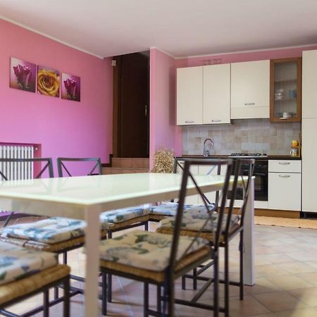 B&B Il Dosso Corte Franca Eksteriør billede
