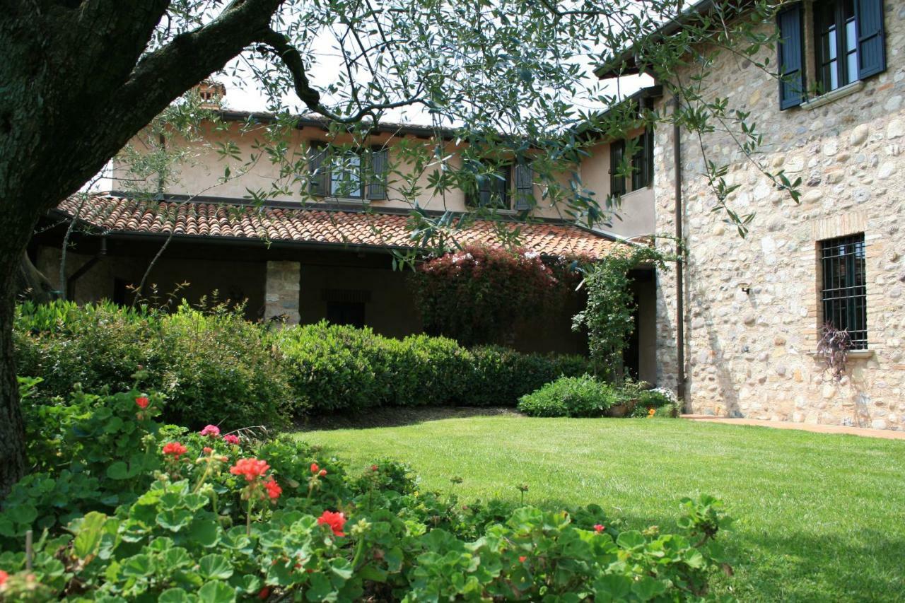 B&B Il Dosso Corte Franca Eksteriør billede