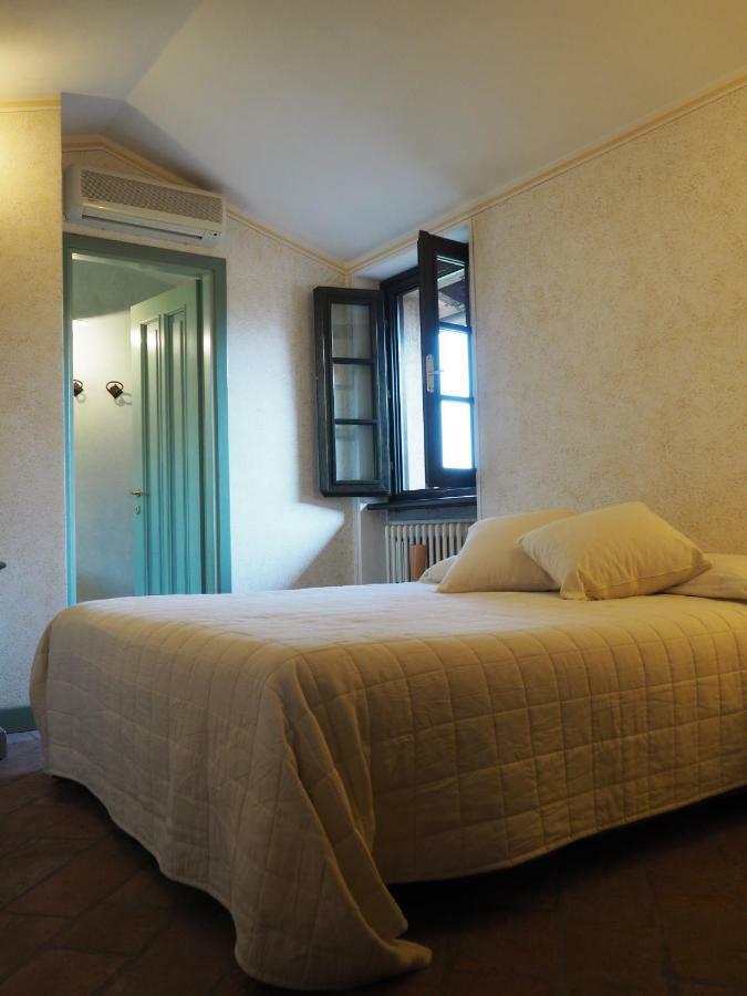 B&B Il Dosso Corte Franca Eksteriør billede