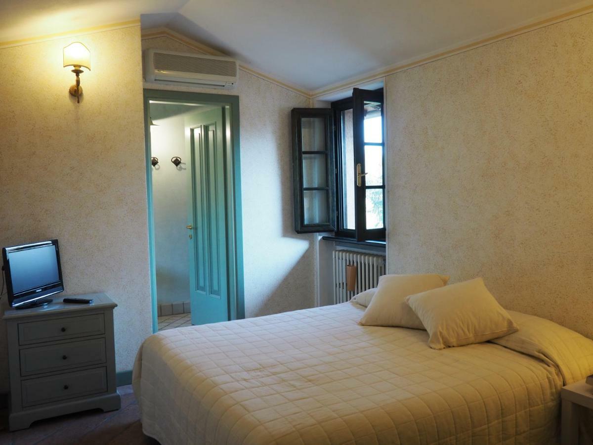 B&B Il Dosso Corte Franca Eksteriør billede