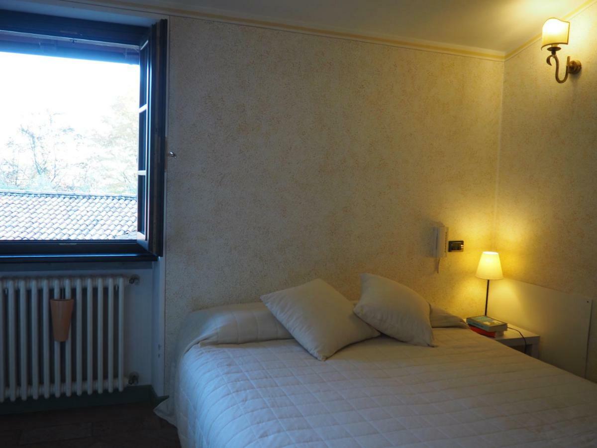 B&B Il Dosso Corte Franca Eksteriør billede