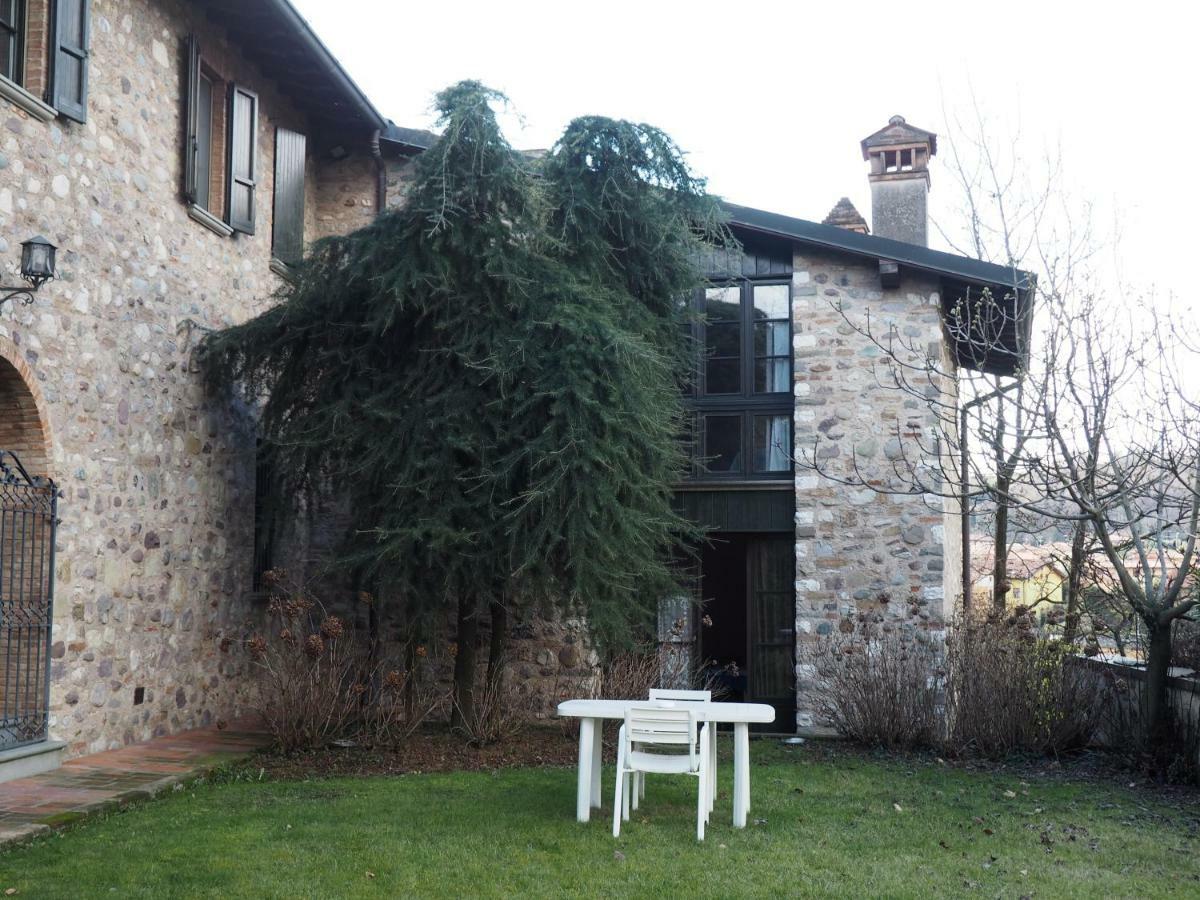 B&B Il Dosso Corte Franca Eksteriør billede