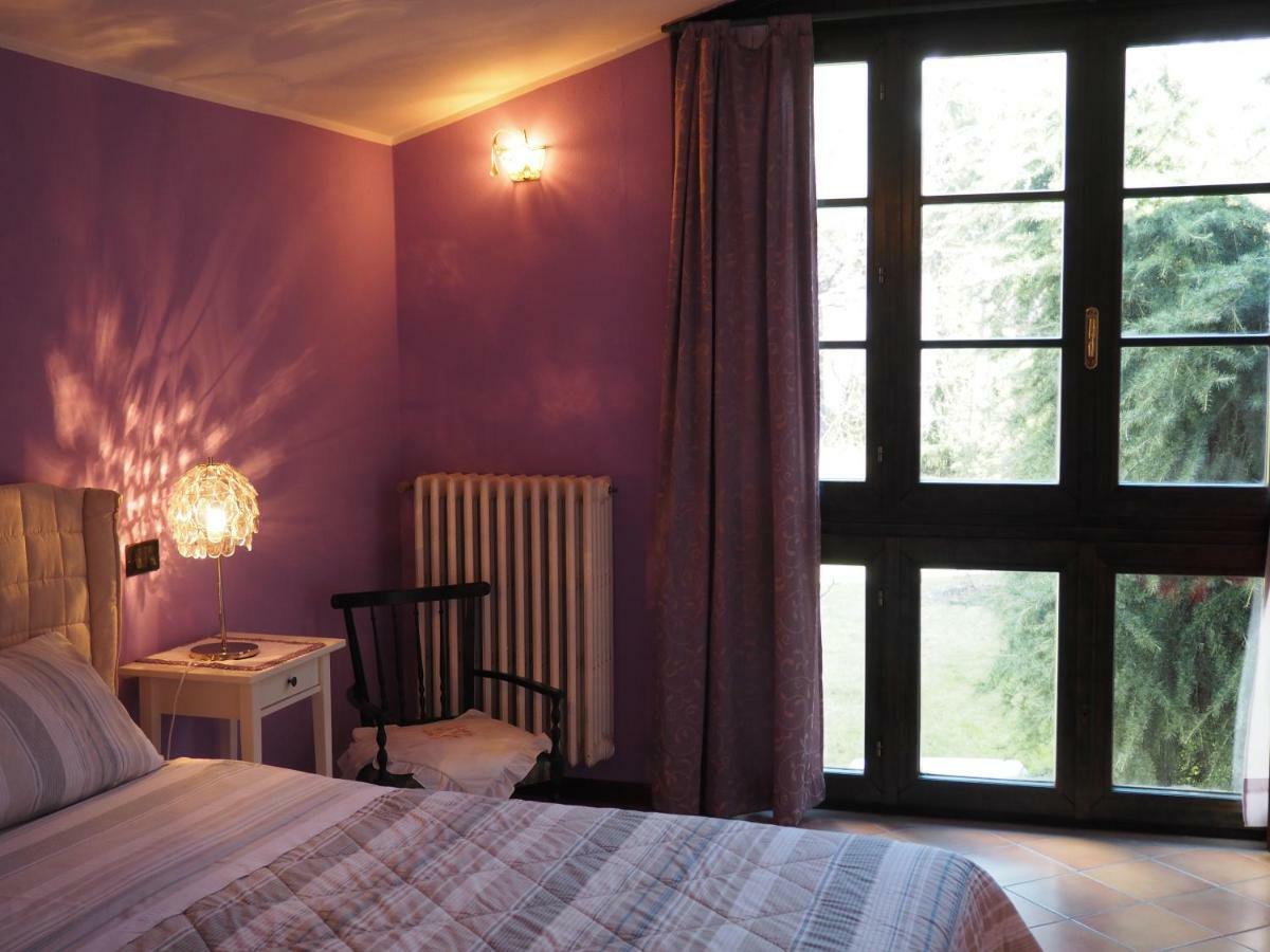 B&B Il Dosso Corte Franca Eksteriør billede