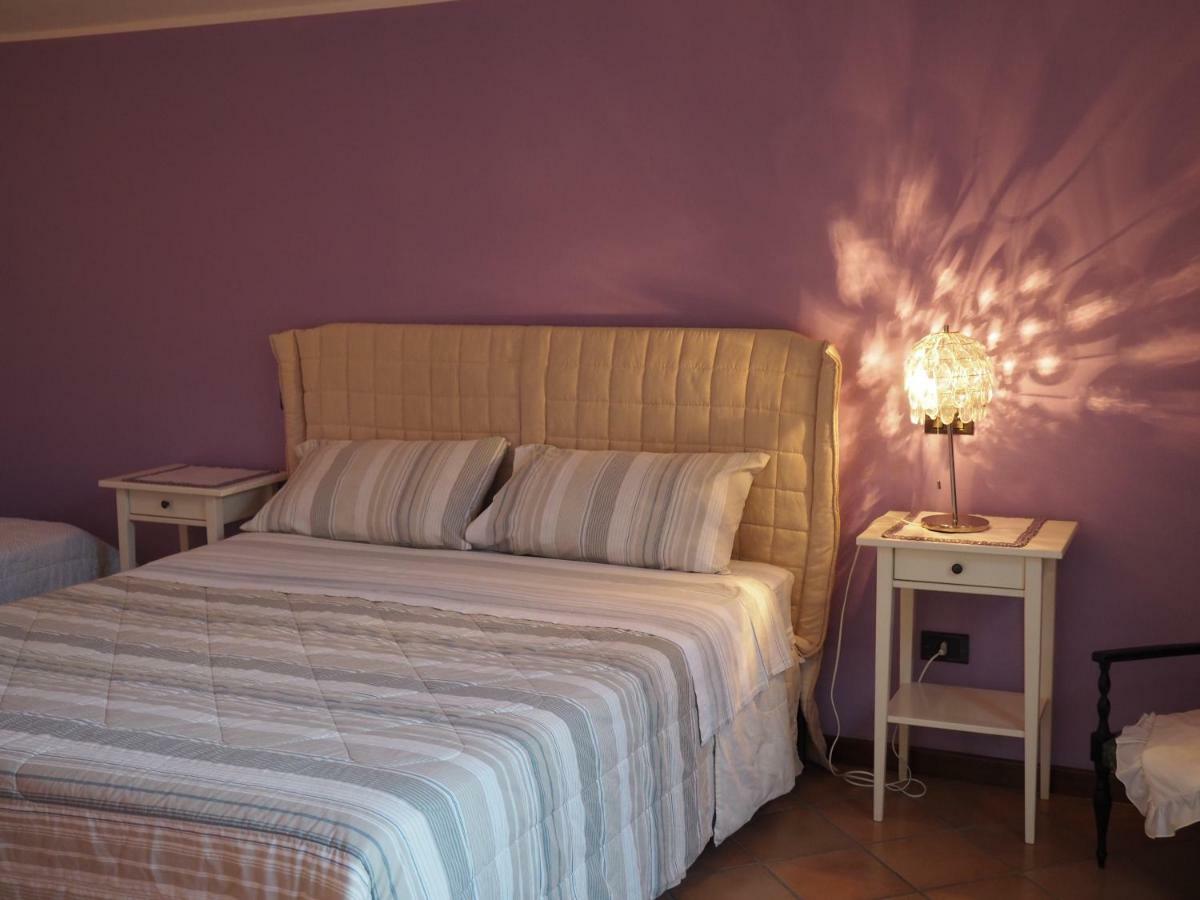 B&B Il Dosso Corte Franca Eksteriør billede