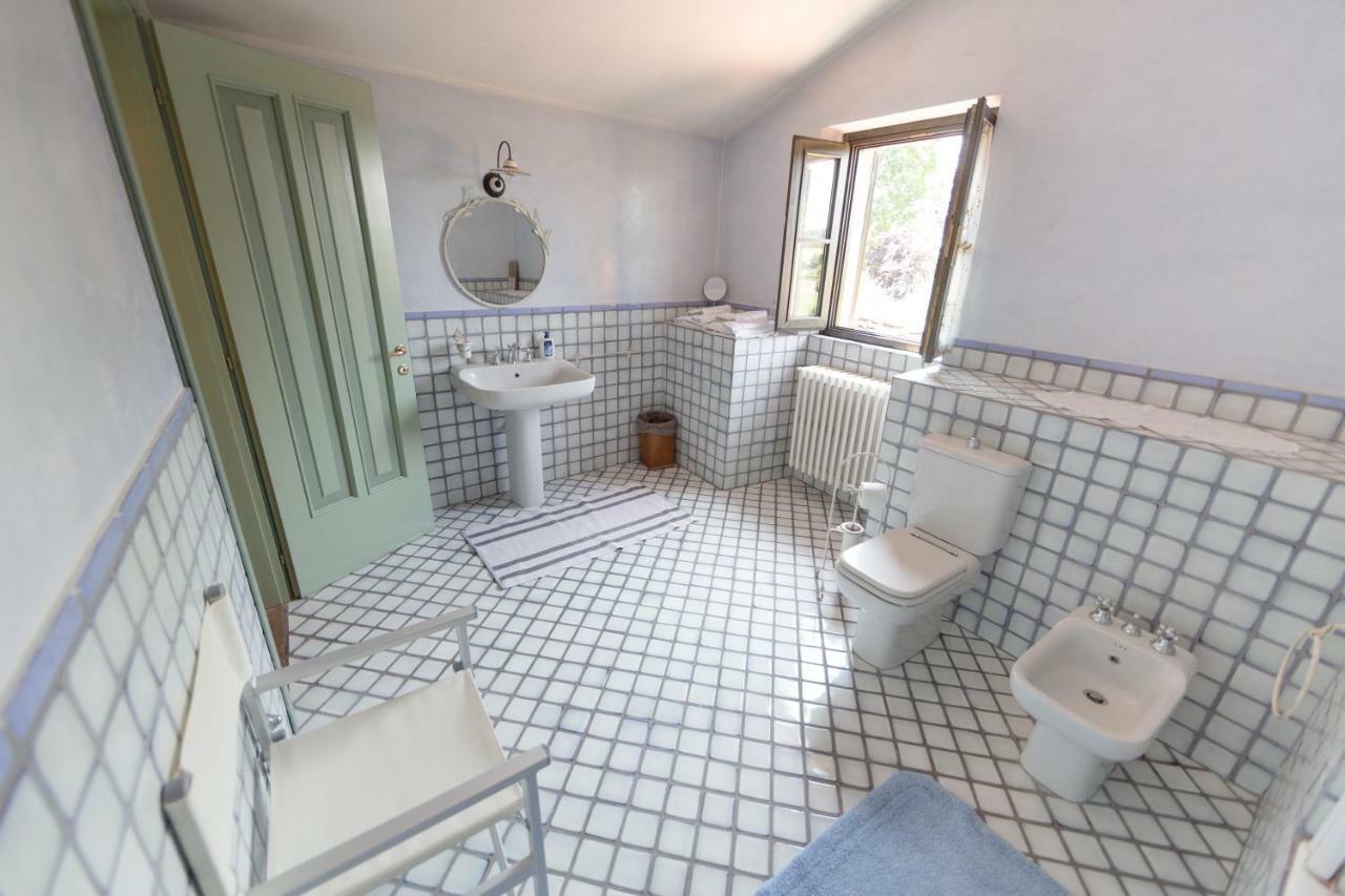 B&B Il Dosso Corte Franca Eksteriør billede