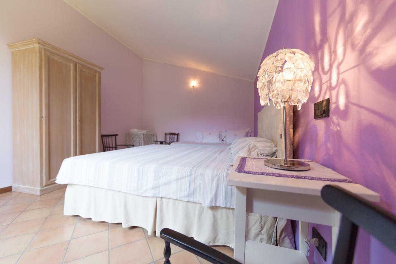 B&B Il Dosso Corte Franca Eksteriør billede