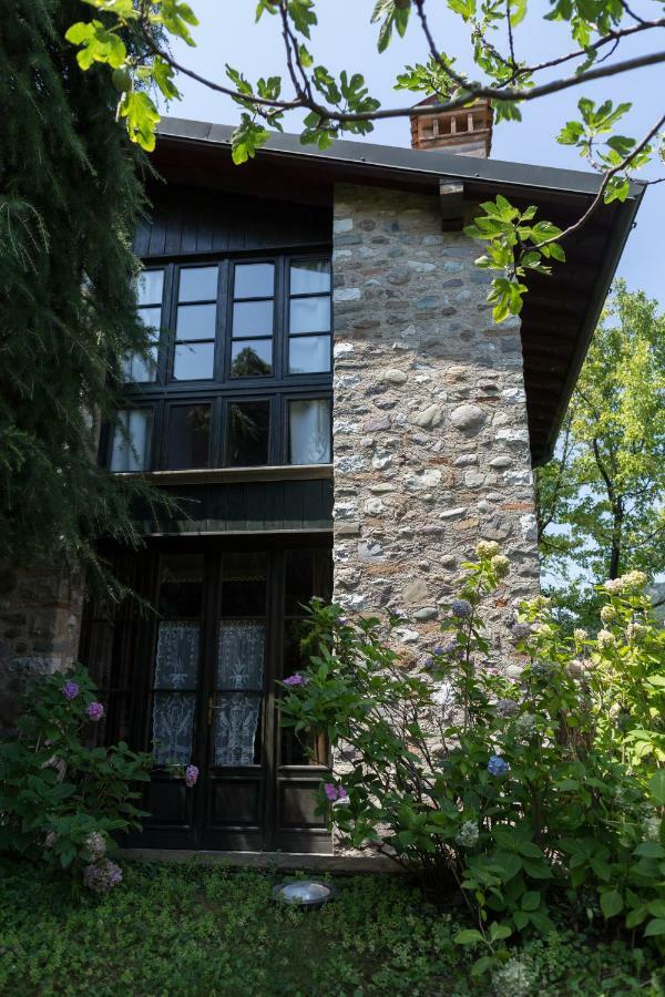 B&B Il Dosso Corte Franca Eksteriør billede