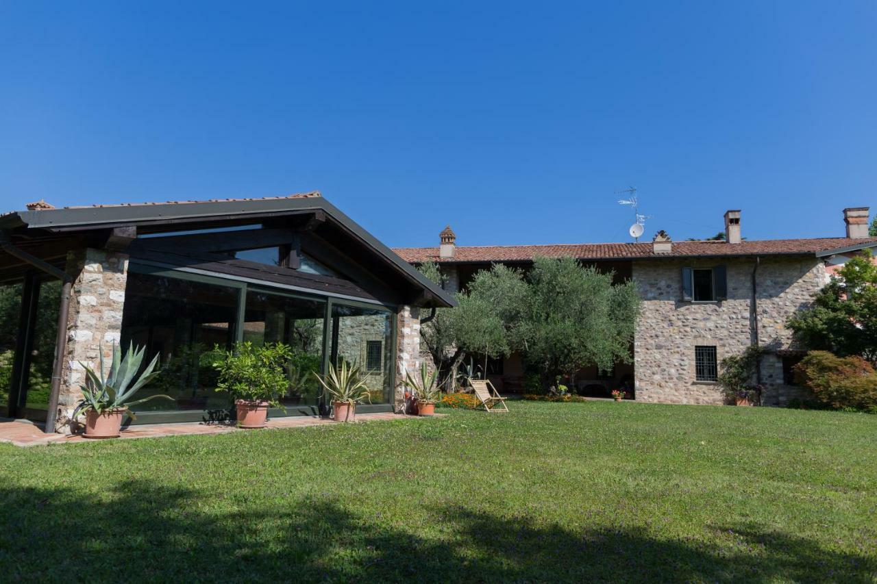 B&B Il Dosso Corte Franca Eksteriør billede
