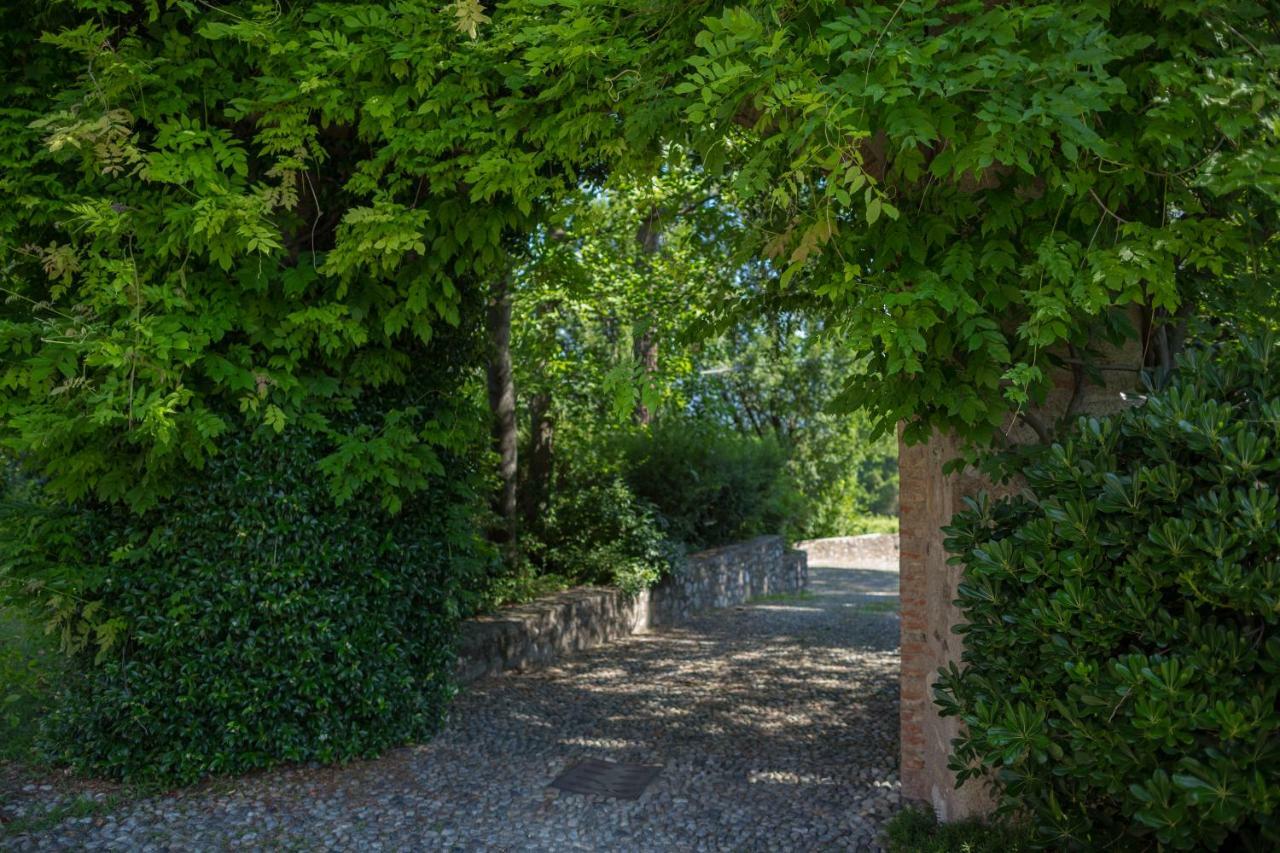B&B Il Dosso Corte Franca Eksteriør billede